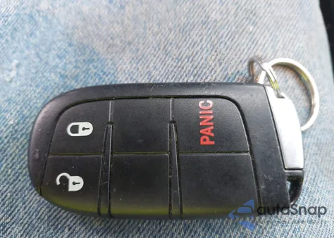 2019 Dodge Durango Gt Awd z USA, uszkodzony, nr VIN 1C4RDJDGXKC633275